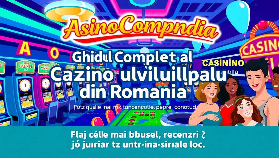 Caracteristici Casino